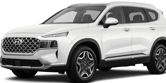 HYUNDAI SANTA FE 2021 5NMS6DAJ9MH340601 image